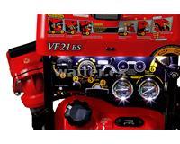 Tohatsu VF21BS Bomba de emergencia Gasolina
